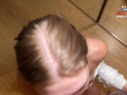 Sex with a neighbor who asked to turn off the music. Hot slut is cheating her husband 4/16