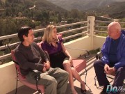 Hotwife Angela Attison Gets Anally Creampied 1/16