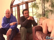 Hotwife Angela Attison Gets Anally Creampied 16/16