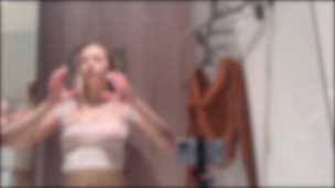 Transparent Tops Try On Haul