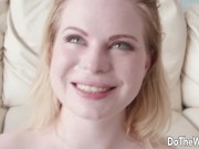 Hotwife Adry Berty Fucks Next to Her Cuck 16/16