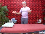 BBW Chloe Klein Needs a Good Rubdown 1/16