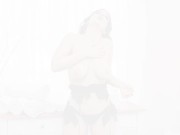 Young wives fulfill and get fully filled during their fantasies at HUSTLER 10/16