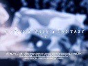 Young wives fulfill and get fully filled during their fantasies at HUSTLER 15/16