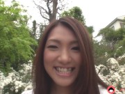 Kyoka Makimura is a cheating Japanese housewife. 2/16