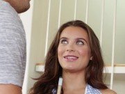 Lana Rhoades shows why she's the best in the business in the HUSTLER Exclusive! 4/16