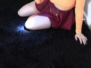 If Velma looses her glasses, she gets fucked hard! 10/16