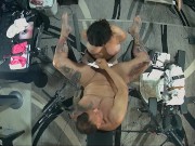 Strap on Stories - Breed HIM - After U ButtFuck me I ButtFuck U view 3. Rizin' Studio. 4K. 15/16