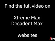 Huge pussy lips MILF squirts while giving me blowjob - trailer 16/16