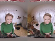 Reality Lovers - Hot Blonde Slut Wants The Tip of The Dick from the Delivery Guy! 5/16