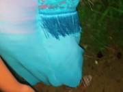 Cheating Wife Outdoor Blowjob And Fuck Missionary While Husband Not Home 2/16