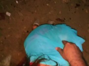 Cheating Wife Outdoor Blowjob And Fuck Missionary While Husband Not Home 3/16