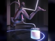 Milking Machine | Monarquis Animation 1/16