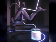 Milking Machine | Monarquis Animation 2/16