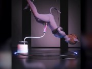 Milking Machine | Monarquis Animation 7/16