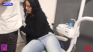 Voy al dentista y como me porto bien me dan una rica pija de premio Ft EddieQueens