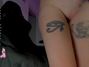 Dildo in my pussy brasilian 15/16