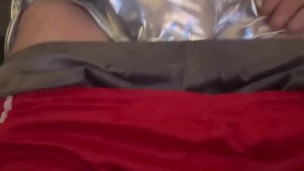 Gearboy Jayden going loose on PVC and Nylon fabric
