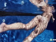 Big Boobie Lana Goes Skinny Dipping 15/16