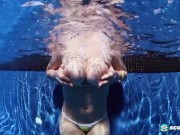 Big Boobie Lana Goes Skinny Dipping 3/16