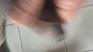 First to sniff wife 
