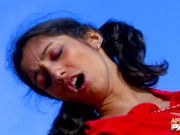 Beach fucking for this naughty latina 2/16