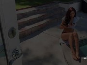 POV Vanna Bardot And Kay Lovely 1/16