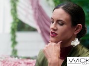 Vanna Bardot, Demi Hawks, Hazel Grace, Penny Barber Hot Lesbian Scene 4/16