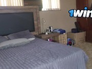 Fucking my neighbors slut wife while he is at work 1/16