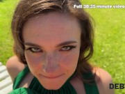 DEBT4k. Keepsake, Fuck’s Sake. Hot sex with Sakura Hell 13/16