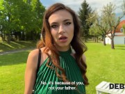 DEBT4k. Keepsake, Fuck’s Sake. Hot sex with Sakura Hell 3/16