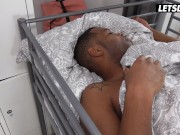 Sexy MILF Mia Blow Steamy Anal Fuck with Black Stud - LETSDOEIT 3/16