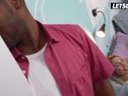 Sexy MILF Mia Blow Steamy Anal Fuck with Black Stud - LETSDOEIT 9/16