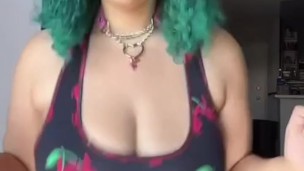 Cute Egirl Vanilla Faith