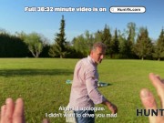 HUNT4K. Cuck Sees Pond Pound. Hot sex with Suzie Sparklez 2/16