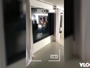 Pretty Gal Craves For Hard Pounding 3/16