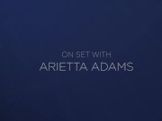 TUSHY Thicc college student won't stop until she is gaped by her teacher 13/16