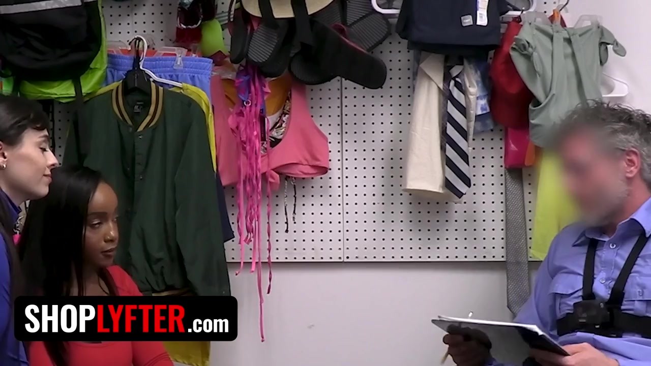 Case No. 8002644 - Costume Thieves - Shoplyfter Trailer - RedTube