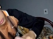 Safada Latina Me Acordo De Madrugada Pra Toma Pirocada No Cu