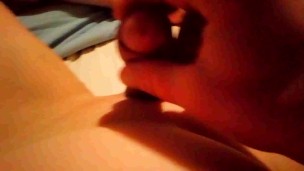Masturbe (313) with one testicle