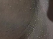 Gordita se da placer