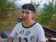 Unexpected hardcore fuck between Don Jorge and our latest alternative babe! 2/16