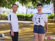 Unexpected hardcore fuck between Don Jorge and our latest alternative babe! 3/16