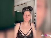 We surprise Chloe Funny at her FIRST CASTING: She won't forget this day! 9/16