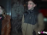 Melanie Dior shows us her favorite places in Madrid before a DEEP FUCK!!! 5/16