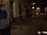 Melanie Dior shows us her favorite places in Madrid before a DEEP FUCK!!! 6/16