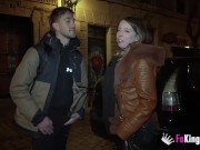 Melanie Dior shows us her favorite places in Madrid before a DEEP FUCK!!! 7/16