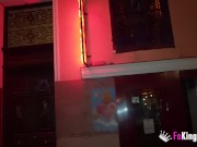 Melanie Dior shows us her favorite places in Madrid before a DEEP FUCK!!! 8/16