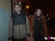 Melanie Dior shows us her favorite places in Madrid before a DEEP FUCK!!! 9/16