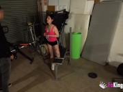 Hot amateur babe Roma Amor is in love with HARDCORE sex with her friends! 8/16